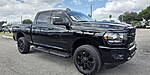 Used 2024 RAM 2500 BIG HORN 4X4 CREW CAB 6'4" BOX in WEST PALM BEACH, FLORIDA