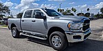 Used 2024 RAM 2500 BIG HORN 4X4 CREW CAB 6'4" BOX in WEST PALM BEACH, FLORIDA