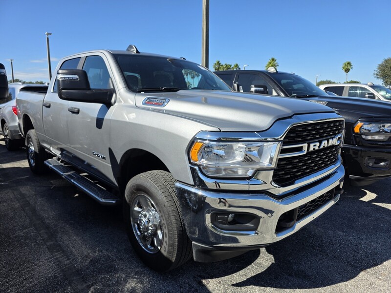 Used 2024 RAM 2500 BIG HORN in WEST PALM BEACH, FLORIDA