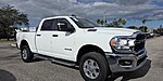 Used 2024 RAM 2500 BIG HORN 4X4 CREW CAB 6'4" BOX in WEST PALM BEACH, FLORIDA