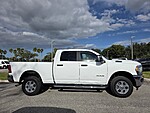 Used 2024 RAM 2500 BIG HORN 4X4 CREW CAB 6'4