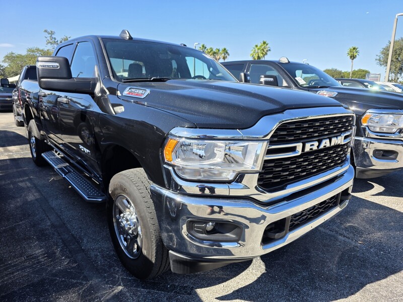 Used 2024 RAM 2500 BIG HORN in WEST PALM BEACH, FLORIDA