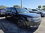 Used 2015 FORD FLEX LIMITED in WEST PALM BEACH, FLORIDA (Photo 1)