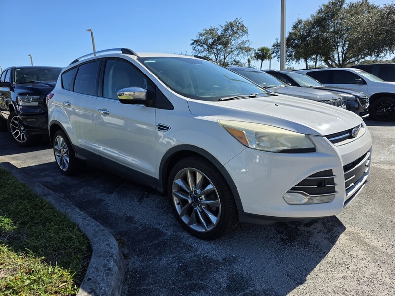 Used 2016 FORD ESCAPE SE in WEST PALM BEACH, FLORIDA