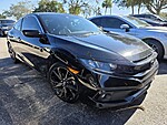 Used 2019 Honda Civic SPORT in WEST PALM BEACH, FLORIDA (Photo 1)