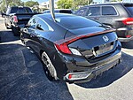 Used 2019 Honda Civic SPORT in WEST PALM BEACH, FLORIDA (Photo 3)