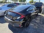 Used 2019 Honda Civic SPORT in WEST PALM BEACH, FLORIDA (Photo 4)