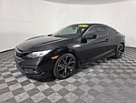 Used 2019 Honda Civic SPORT CVT in WEST PALM BEACH, FLORIDA (Photo 9)