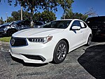 Used 2019 ACURA TLX 2.4L in WEST PALM BEACH, FLORIDA (Photo 3)