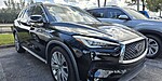 Used 2020 INFINITI QX50 SENSORY in WEST PALM BEACH, FLORIDA