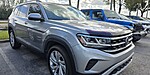 Used 2021 Volkswagen Atlas 3.6L V6 SE W/TECHNOLOGY in WEST PALM BEACH, FLORIDA