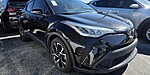 Used 2021 TOYOTA C-HR LE in WEST PALM BEACH, FLORIDA