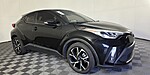 Used 2021 TOYOTA C-HR LE FWD in WEST PALM BEACH, FLORIDA