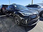 Used 2021 TOYOTA C-HR LE in WEST PALM BEACH, FLORIDA (Photo 1)