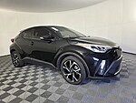 Used 2021 TOYOTA C-HR LE FWD in WEST PALM BEACH, FLORIDA (Photo 1)