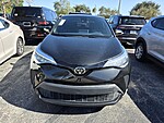 Used 2021 TOYOTA C-HR LE in WEST PALM BEACH, FLORIDA (Photo 2)