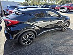 Used 2021 TOYOTA C-HR LE in WEST PALM BEACH, FLORIDA (Photo 4)