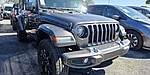 Used 2021 JEEP WRANGLER UNLIMITED SAHARA HIGH ALTITUDE 4XE in WEST PALM BEACH, FLORIDA