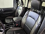 Used 2021 JEEP WRANGLER 4XE UNLIMITED SAHARA HIGH ALTITUDE 4X4 in WEST PALM BEACH, FLORIDA (Photo 10)
