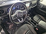 Used 2021 JEEP WRANGLER 4XE UNLIMITED SAHARA HIGH ALTITUDE 4X4 in WEST PALM BEACH, FLORIDA (Photo 11)