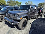 Used 2021 JEEP WRANGLER UNLIMITED SAHARA HIGH ALTITUDE 4XE in WEST PALM BEACH, FLORIDA (Photo 3)
