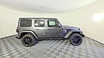 Used 2021 JEEP WRANGLER 4XE UNLIMITED SAHARA HIGH ALTITUDE 4X4 in WEST PALM BEACH, FLORIDA (Photo 3)