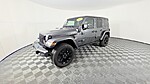 Used 2021 JEEP WRANGLER 4XE UNLIMITED SAHARA HIGH ALTITUDE 4X4 in WEST PALM BEACH, FLORIDA (Photo 8)