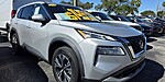 Used 2021 NISSAN ROGUE SV in WEST PALM BEACH, FLORIDA