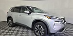 Used 2021 NISSAN ROGUE FWD SV in WEST PALM BEACH, FLORIDA