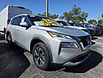 Used 2021 NISSAN ROGUE SV in WEST PALM BEACH, FLORIDA (Photo 1)