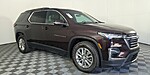Used 2022 CHEVROLET TRAVERSE FWD 4DR LT LEATHER in WEST PALM BEACH, FLORIDA