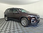 Used 2022 CHEVROLET TRAVERSE FWD 4DR LT LEATHER in WEST PALM BEACH, FLORIDA (Photo 1)