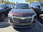 Used 2022 CHEVROLET TRAVERSE LT LEATHER in WEST PALM BEACH, FLORIDA (Photo 2)