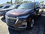 Used 2022 CHEVROLET TRAVERSE LT LEATHER in WEST PALM BEACH, FLORIDA (Photo 3)