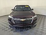Used 2022 CHEVROLET TRAVERSE FWD 4DR LT LEATHER in WEST PALM BEACH, FLORIDA (Photo 3)