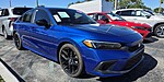 Used 2022 Honda Civic SPORT in WEST PALM BEACH, FLORIDA