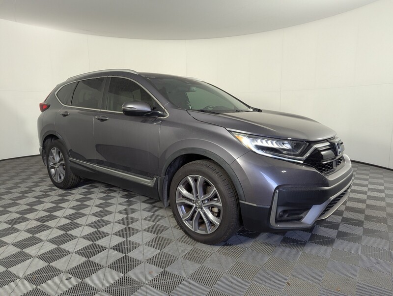 Used 2022 Honda CR-V TOURING AWD in WEST PALM BEACH, FLORIDA