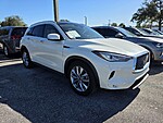 Used 2022 INFINITI QX50 LUXE in WEST PALM BEACH, FLORIDA (Photo 1)