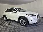 Used 2022 INFINITI QX50 LUXE FWD in WEST PALM BEACH, FLORIDA (Photo 1)