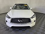 Used 2022 INFINITI QX50 LUXE FWD in WEST PALM BEACH, FLORIDA (Photo 2)