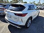 Used 2022 INFINITI QX50 LUXE in WEST PALM BEACH, FLORIDA (Photo 4)