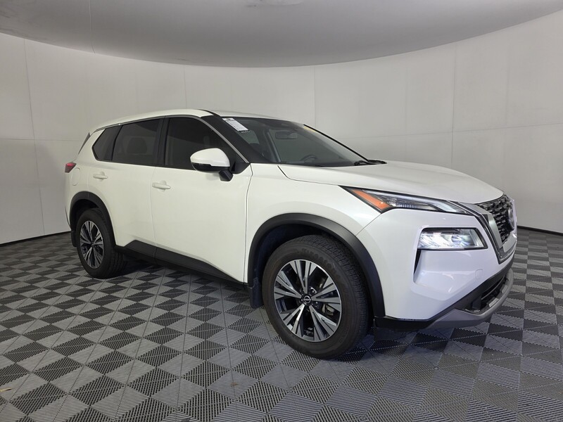 Used 2022 NISSAN ROGUE FWD SV in WEST PALM BEACH, FLORIDA