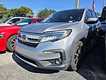 Used 2022 Honda Pilot ELITE in WEST PALM BEACH, FLORIDA (Photo 3)