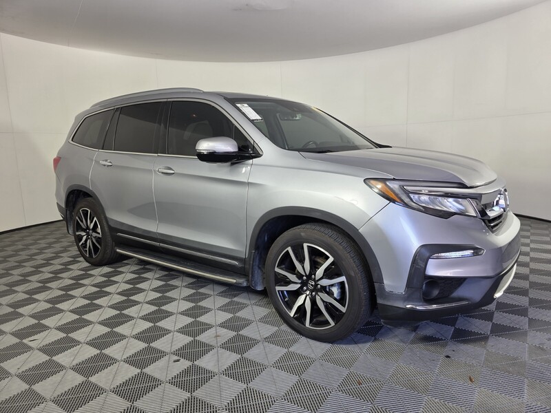 Used 2022 Honda Pilot ELITE AWD in WEST PALM BEACH, FLORIDA