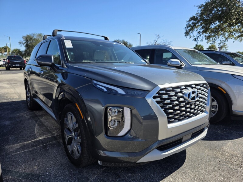 Used 2022 HYUNDAI PALISADE LIMITED in WEST PALM BEACH, FLORIDA