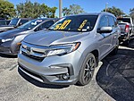 Used 2022 Honda Pilot ELITE in WEST PALM BEACH, FLORIDA (Photo 3)