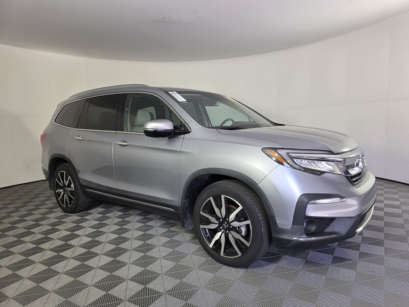 Used 2022 Honda Pilot ELITE AWD in WEST PALM BEACH, FLORIDA
