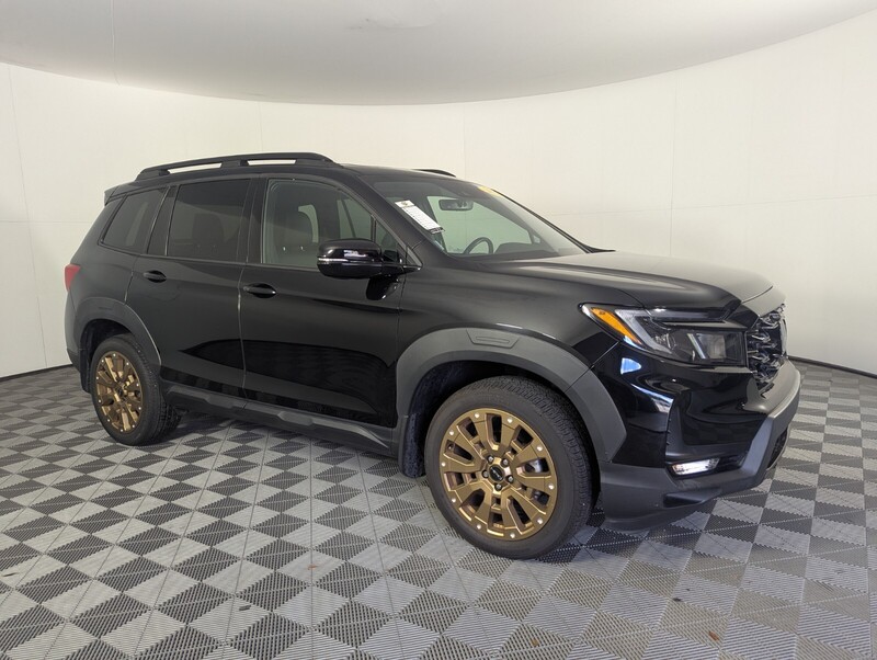 Used 2022 Honda Passport ELITE AWD in WEST PALM BEACH, FLORIDA