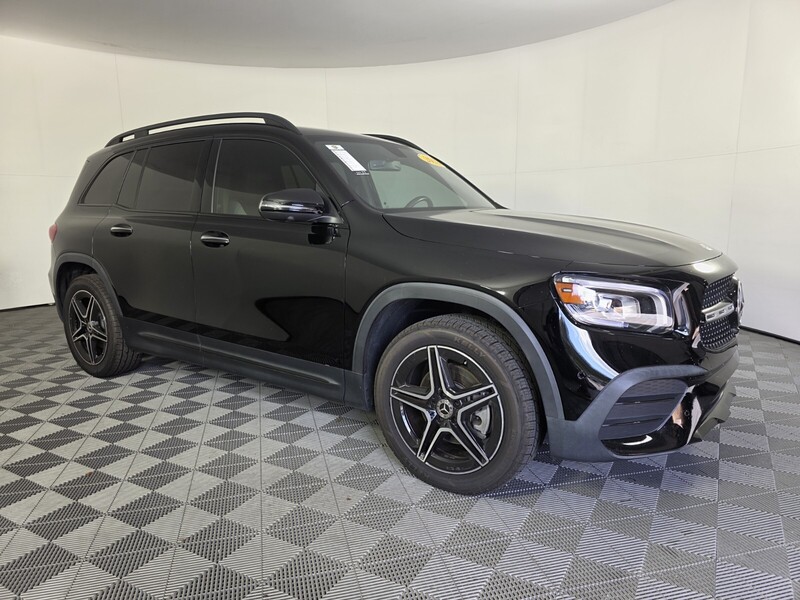 Used 2022 MERCEDES-BENZ GLB GLB 250 SUV in WEST PALM BEACH, FLORIDA