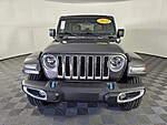 Used 2022 JEEP WRANGLER 4XE UNLIMITED SAHARA 4X4 in WEST PALM BEACH, FLORIDA (Photo 2)